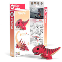Load image into Gallery viewer, Eugy Tyrannosaurus 3D Puzzle