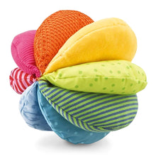 Load image into Gallery viewer, Rainbow Fabric Ball