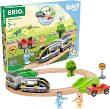 Load image into Gallery viewer, Bluey Train Set