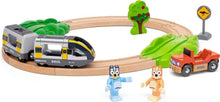 Load image into Gallery viewer, Bluey Train Set