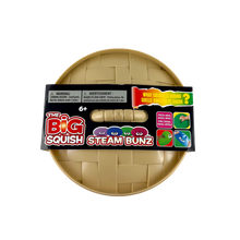 Load image into Gallery viewer, The Big Squish Steam Bun
