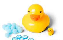 Load image into Gallery viewer, Scrunchems Sticky Squishy Duck