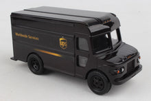 Load image into Gallery viewer, UPS Pullback Package Car