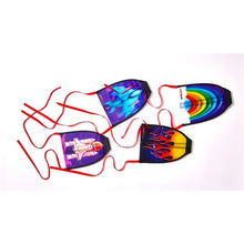 Load image into Gallery viewer, Rubberband Rocket Kite
