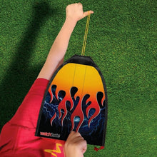 Load image into Gallery viewer, Rubberband Rocket Kite