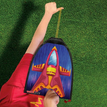 Load image into Gallery viewer, Rubberband Rocket Kite