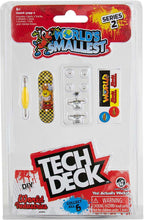 Load image into Gallery viewer, World's Smallest Tech Deck Series 2