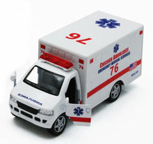 Load image into Gallery viewer, Chicago Rescue Team Ambulance