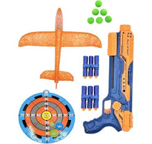 Load image into Gallery viewer, Glider Plane Gun