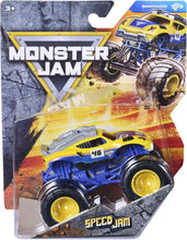 Load image into Gallery viewer, Monster Jam Monster Truck