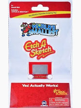 Load image into Gallery viewer, World's Smallest Etch A Sketch