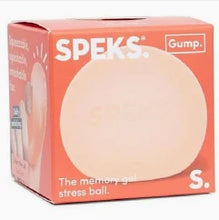 Load image into Gallery viewer, Original Gump Memory Gel Stress Ball