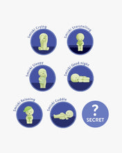 Load image into Gallery viewer, Smiski Minifigure Bed Series