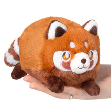 Load image into Gallery viewer, Snackers Squishable Red Panda