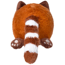 Load image into Gallery viewer, Snackers Squishable Red Panda