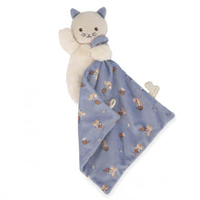Load image into Gallery viewer, Doudou Cat Lilac Blanket