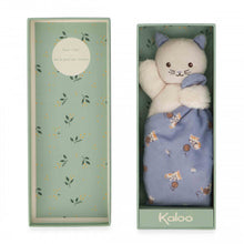 Load image into Gallery viewer, Doudou Cat Lilac Blanket