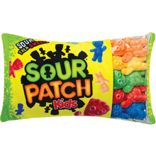 Load image into Gallery viewer, Sour Patch Kids Fleece Plush Pillow