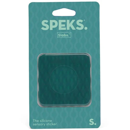 Slabs Silicone Sensory Sticker Original