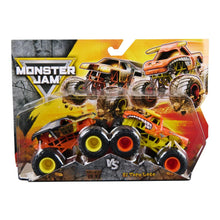 Load image into Gallery viewer, Monster Jam Monster Truck Set