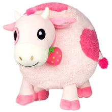 Load image into Gallery viewer, Squishable Strawberry Cow