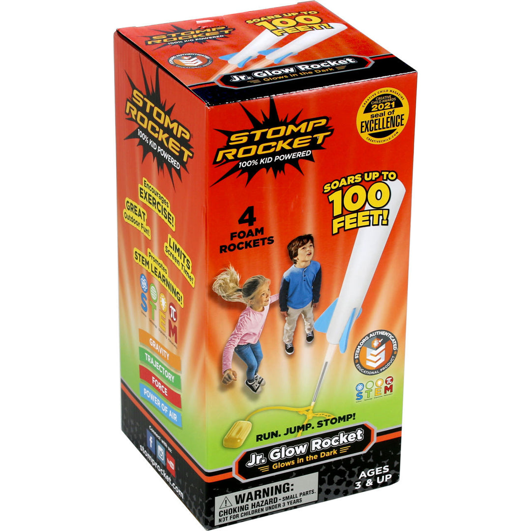 Stomp Rocket Jr