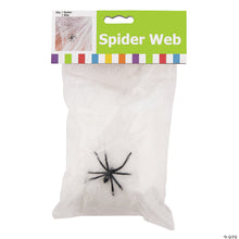 Load image into Gallery viewer, Stretchable Spider Web