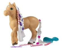 Load image into Gallery viewer, Mane Beauty Sunflower Styling Pony