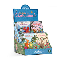 Load image into Gallery viewer, Small Victoria's Garden Sketchbook