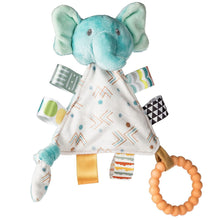 Load image into Gallery viewer, Taggies Triangle Elephant Activity