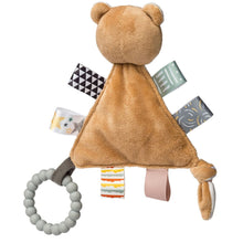 Load image into Gallery viewer, Taggies Triangle Teddy Activity