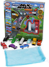Load image into Gallery viewer, Micro Mix Or Match Vehicles Dlx Set 1