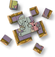 Load image into Gallery viewer, Elephant &amp; Piggie Cube Puzzle