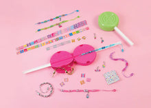 Load image into Gallery viewer, Shrink Magic DIY Lollipop Bracelet Kit