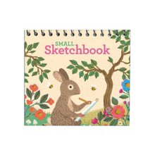 Load image into Gallery viewer, Small Victoria's Garden Sketchbook