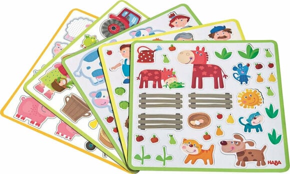 Farm Magnetic Tin
