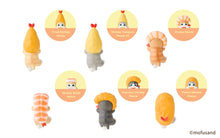 Load image into Gallery viewer, Hippers Mofusand Shrimp Meow Series