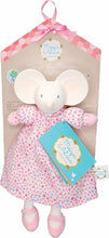 Load image into Gallery viewer, Meiya The Mouse With Rubber Head With Floral Dress