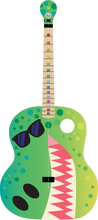 Load image into Gallery viewer, Dino TinkerTar Guitar