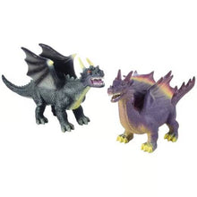 Load image into Gallery viewer, 14.5" Soft Touch Dragon