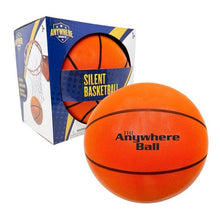 Load image into Gallery viewer, Silent 9.5" Basketball