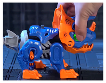 Load image into Gallery viewer, Teach Tech Triceratops Robot