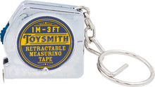 Load image into Gallery viewer, Key Chain Tape Measure