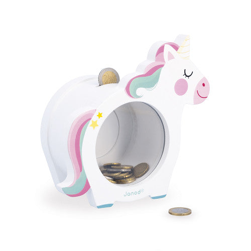 Unicorn Piggy Bank
