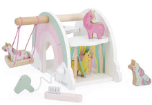 Load image into Gallery viewer, Unicorn Rainbow House