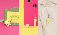 Load image into Gallery viewer, Smiski Strap Series 4 Capsule Keychain