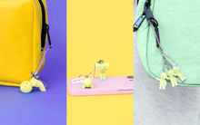 Load image into Gallery viewer, Smiski Strap Series3 Capsule Keychain