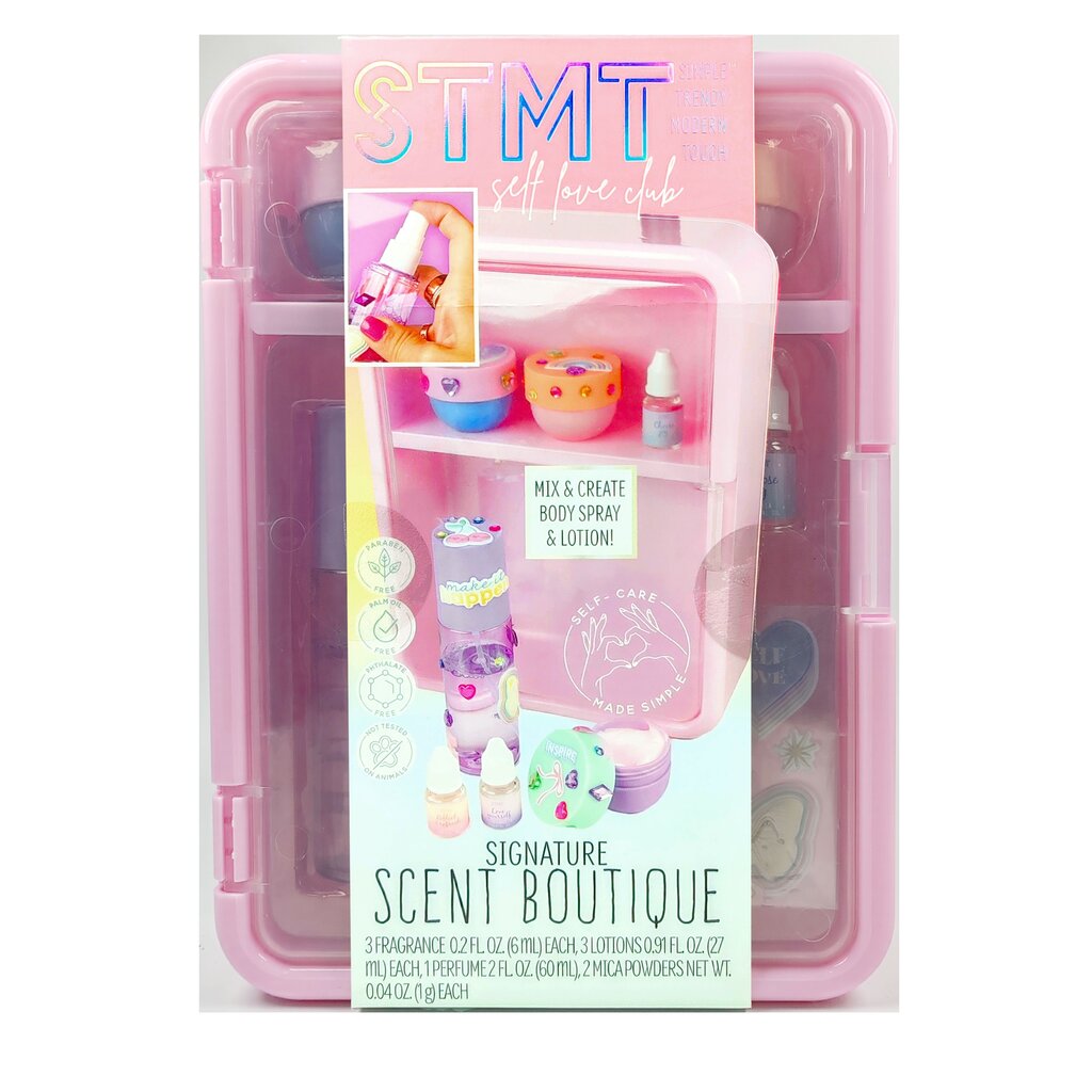 STMT DIY Signature Scent Boutique