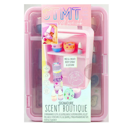 STMT DIY Signature Scent Boutique