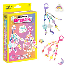 Load image into Gallery viewer, Backpack Keychains Mini Kit
